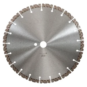 China Factory 420 Mm*25.4 mm Diamond Cutting Saw Blade for Concrete Floor