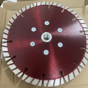 China Factory 500mm Diameter Diamond Saw Blade for Concrete Reinforced Concrete Asphalt Cutting
