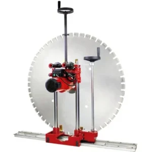 China Factory Diamond Wall Cutting Machine for Concrete Wall Cutting and Sawing