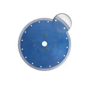 China Factory Direct Sale 230 Mm Diamond Turbo Stone Saw Diamond Cutting Blade for Europe Granite Marble Cutting Fast Cutting