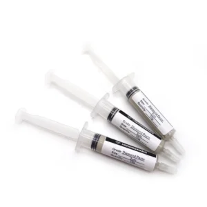 China Factory Glass Abrasive Paste Diamond Lapping Compound Diamond Lapping Paste