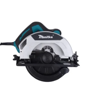 China Factory High Power 185mm Professional Household Diy Electric Handheld Wood Cutting Circular Saw