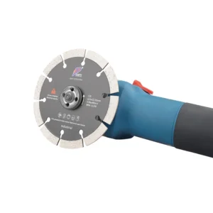 Cold Press Wall Disc Cutter Diamond Circular Saw Blade for Concrete Granite and Marble Cutting