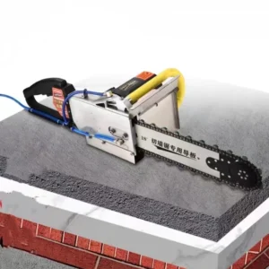 Concrete Chain Cutting Saw Diamond Chain Cutting