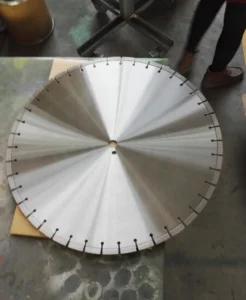 Concrete Cutter Blades High Frequency Diamond Saw Blade for Cutting Reinforced Concrete