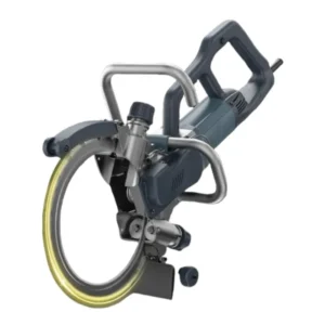 Concrete Cutter Ring Saw 390mm Blade Electric Machine for Industrial Wall & Brick Cutting