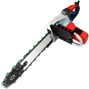Concrete Cutting Machine Diamond Chain Saw Wall Cutting Machine Cutting Concrete Chainsaw Bruch Cutter Chain Saw
