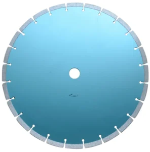 Concrete Cutting Saw Blade Diamond Blade for Cutting Asphalt and Concrete