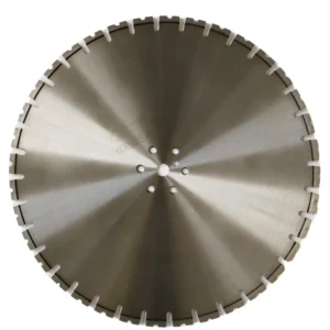 Concrete Demolition Tools Laser Welded Diamond Cutting Disc 600mm Circular Saw Blade For Concrete Wall