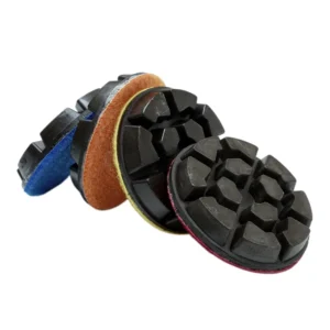 Concrete Floor Diamond Polishing Pads with Strong Abrasion Resistance and Long Service Life