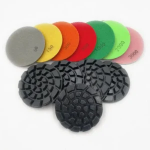 Concrete Floor Marble Floor Diamond Polishing Pads