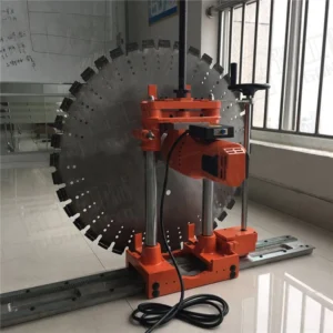 Concrete Power Hand Tool Wall Saw Cutting Machine