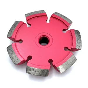 Concrete Tools Diamond Saw Blade High Efficiency Heavy Duty Chaser Tuck Point Blade for Concrete Mortar Removal