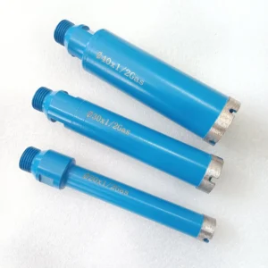 Construction Tools Diamond Core Drill Bit for Stone