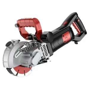 Cordless Handheld Stone Cutter Dual Handle Battery Powered Tile Cutter for Home Renovation