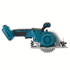 Cordless Stone Cutting Machine Portable Circular Saw for Marble Granite Tile with High Power Motor and Industrial Bearing