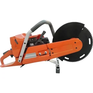 Counter-rotating Cutting Saw Concrete Demolition Cutter Portable High-power Saw Hand Saw for Cutting Aluminum