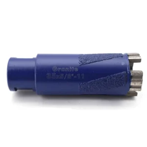 Countersink Drill Bit Diamond Core Drill Bit for Granite Quartz Countertops Hole Drilling
