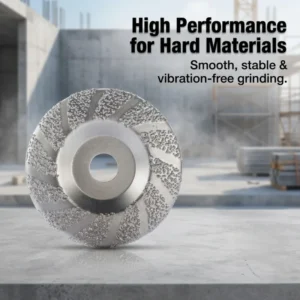 Cup Wheels OEM ODM Grinding Disk Diamond Abrasive Wheel
