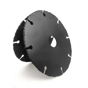 Custom 115mm Vacuum Brazed Saw Blade Disc Cutter for Marble Slab Cutting Diamond Segmented Disc