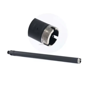 Custom DIA14 47mm Concrete Diamond Core Drill Bit for Bore Holes or Openings in Concrete Walls Floors Ceilings Pavement