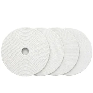 Custom Dry Wet Diamond Polishing Pads 5inch Concrete Polishing Pads