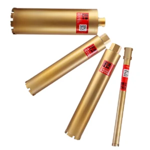 Custom Sintered Diamond Hole Saw Core Drill Bit m 14 Wet Dry Drilling Stone Concrete Brand Factory