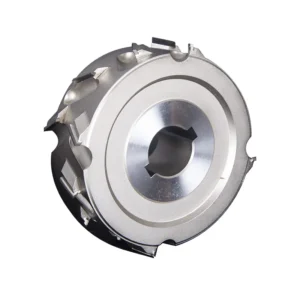 Customizable 125mm 12T PCD Pre Milling Diamond Wood Cutting Saw Blade High Frequency Welded Industrial Grade OEM Power Tool 30mm
