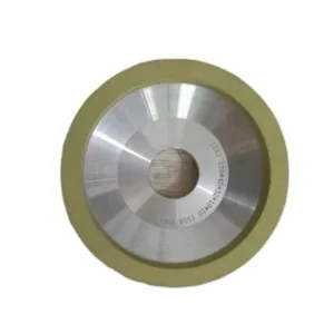 Customizable 12A2 Diamond Grinding Wheel For Sharpening Tct Carbide Circular Saw Blades