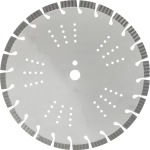 Customizable 300 350 400 450 500 600mm Medium Size Special for Concrete Saw Blade Diamond Cutting Blade