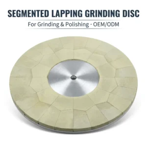 Customizable 450 Resin Diamond Grinding Discs for Aluminum for Deburring Applications