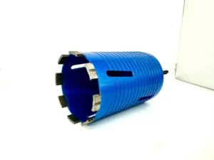Customizable Diamond Drill Bits Laser Welded Deep Hole Drilling 7 Day Delivery Dry Drill Bit for Reinforced Concrete