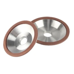 Customizable Diamond Grinding Wheel Tungsten Carbide Cutting Sharpening Tool Grinder Bowl CBN Polish Abrasive Disc