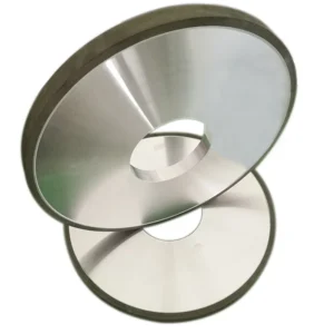 Customizable High Sharpness Diamond Tool Resin Bond Diamond Grinding Wheel For Oil Drilling