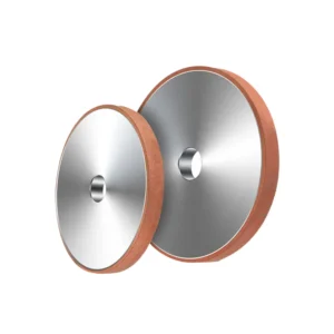 Customizable High Sharpness Flat Shaped Diamond CBN Resin Bond Grinding Wheel With Grit 60 80 120 For PDC Tools