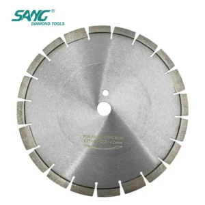 Customizable Laser Welded Cutting Disc Turbo Diamond Saw Blade for General Purpose Cured Concrete and Masonry