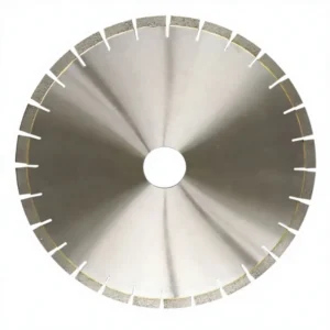Customizable OEM Industrial Grade Diamond Saw Blades 3 Year Warranty for High Frequency Welding Cutting Nanocrystalline Stone