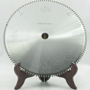 Customizable OEM Industrial grade 305mm Diamond Saw Blade with 3.0mm Thickness and 120 Teeth