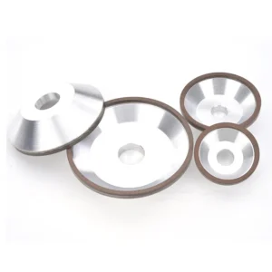 Customizable OEM ODM Cup Shape Resin Vitrified Bond Grinding Wheel Cutting Grinding Disc Diamond Grinding Cup Wheel