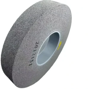 Customizable OEM ODM OBM Non Woven Convolute Abrasive Wheel LD 9S FIN 12X2X5 For Light Deburring Polishing 25mm Thickness