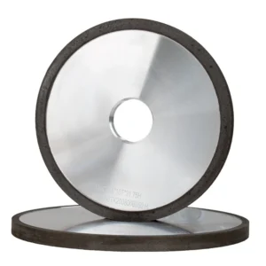Customizable Resin Bond 1A1 Cbn Grinding Wheels #46 #60 #100 Grit Diamond Wheel 200Mm For Sharpening