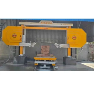 Customizable Voltage Diamond Wire Saw Machine for Stone Factory