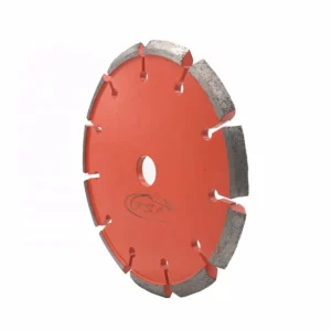 Customized 180mm Diamond Saw Blade for Concrete Floor Slotting and Cutting