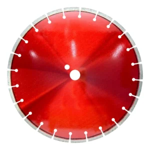Customized 300 350 400 450 500 600mm Diamond Blade Diamond Wet Cutting Disc Saw for Concrete Cement