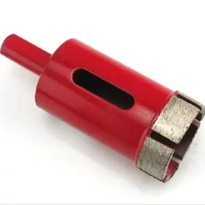 Customized Diameter 6mm – 70mm Vacuum Brazed Diamond Drill Bit for Brick Tile with ODM OEM