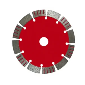 Customized Industrial Grade Segmented Tooth Groove Cutting Diamond Saw Blade OEM for Filling Cracks in Concrete Floors