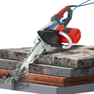 Cutting Concrete Chain Saw Portable Wall Cutter Diamond Chain Concrete Saw Chain Saw Wood Cutting Machine Saw Chain