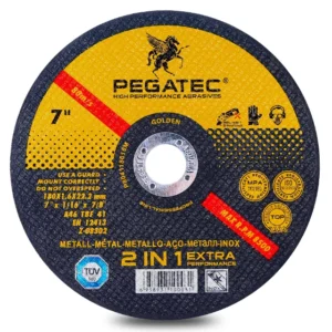 Cutting Precision Steel Grinding Wheel Discs