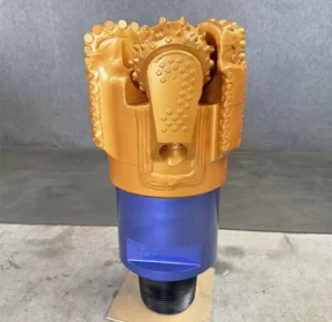 Cutting Structure Cone and PDC Blade Composed Hybrid Drill Bit for Oil Field Well