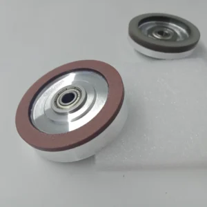 D50 Diamond Resin Bond Cup Grinding Wheel with Bearing Industrial Abrasive Tool